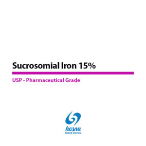 آهن ساکروزومیال 15% دارویی