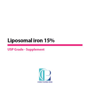 آهن لیپوزومال 15%