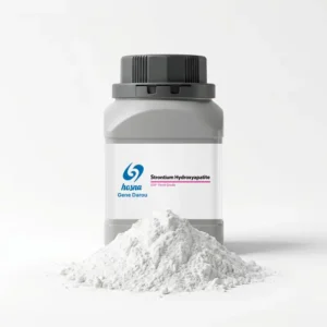 استرانسیم هیدروکسی آپاتیت غذایی