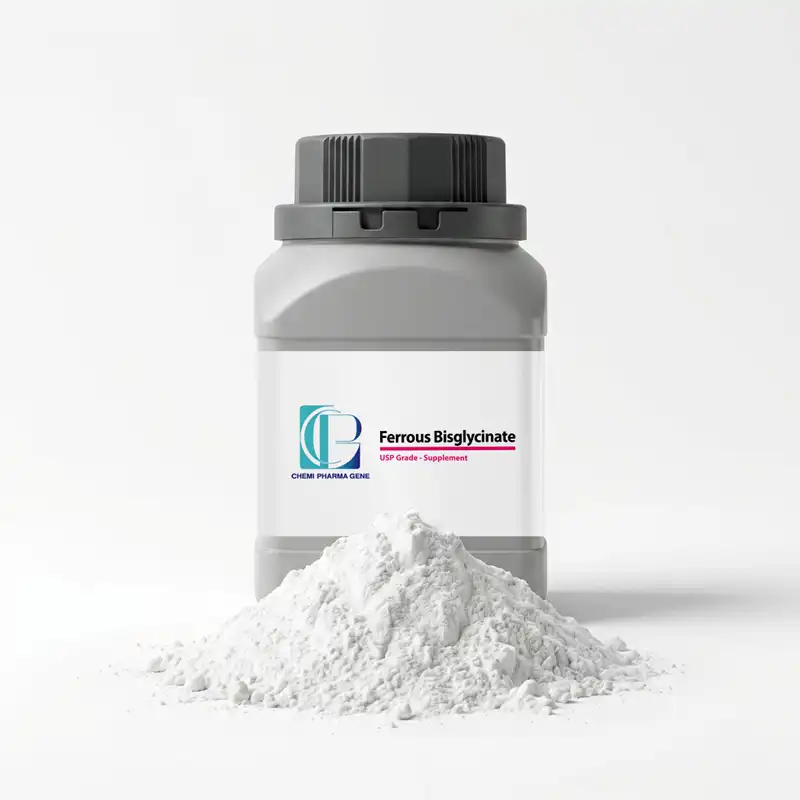 فروس بیس گلایسینات